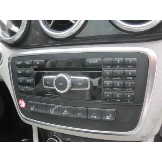 MERCEDES CLASE CLA (W117) '2014 CLA 220 CDI (117.303) GRIS