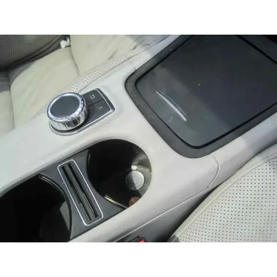 MERCEDES CLASE CLA (W117) '2014 CLA 220 CDI (117.303) GRIS