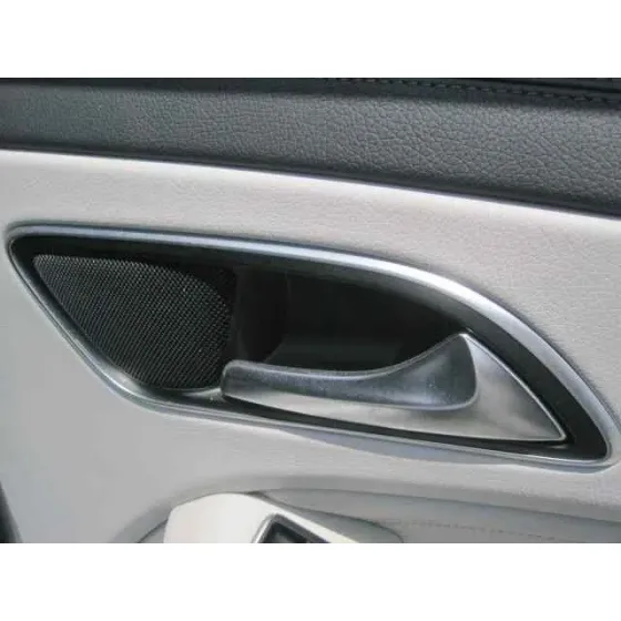 MERCEDES CLASE CLA (W117) '2014 CLA 220 CDI (117.303) GRIS