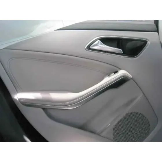 MERCEDES CLASE CLA (W117) '2014 CLA 220 CDI (117.303) GRIS