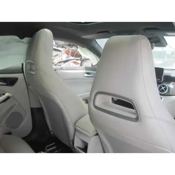 MERCEDES CLASE CLA (W117) '2014 CLA 220 CDI (117.303) GRIS
