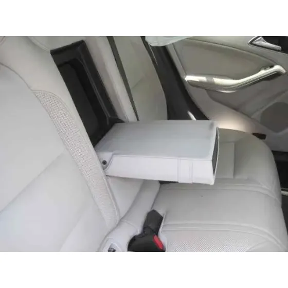 MERCEDES CLASE CLA (W117) '2014 CLA 220 CDI (117.303) GRIS