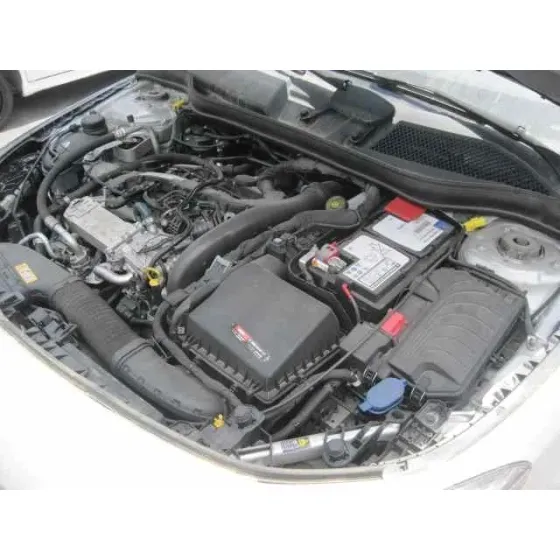MERCEDES CLASE CLA (W117) '2014 CLA 220 CDI (117.303) GRIS