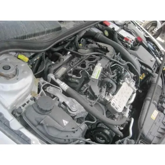 MERCEDES CLASE CLA (W117) '2014 CLA 220 CDI (117.303) GRIS