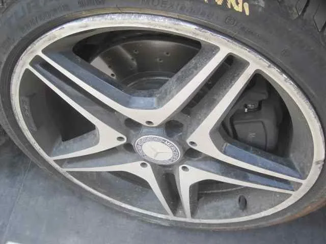 MERCEDES CLASE CLA (W117) '2014 CLA 220 CDI (117.303) GRIS
