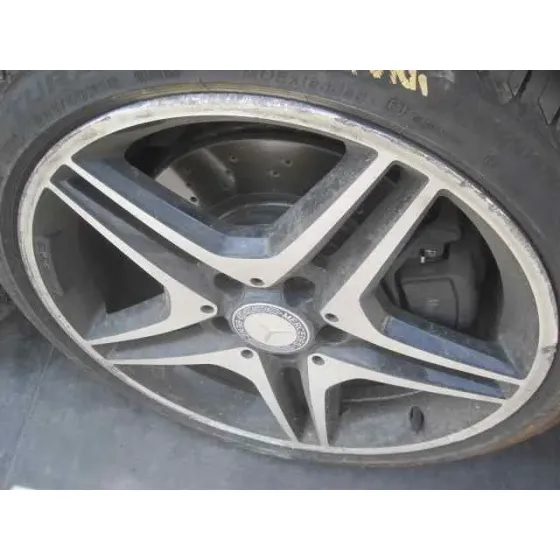 MERCEDES CLASE CLA (W117) '2014 CLA 220 CDI (117.303) GRIS
