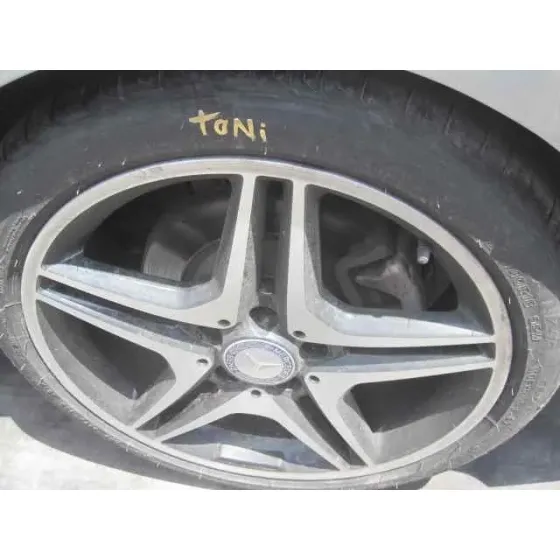 MERCEDES CLASE CLA (W117) '2014 CLA 220 CDI (117.303) GRIS