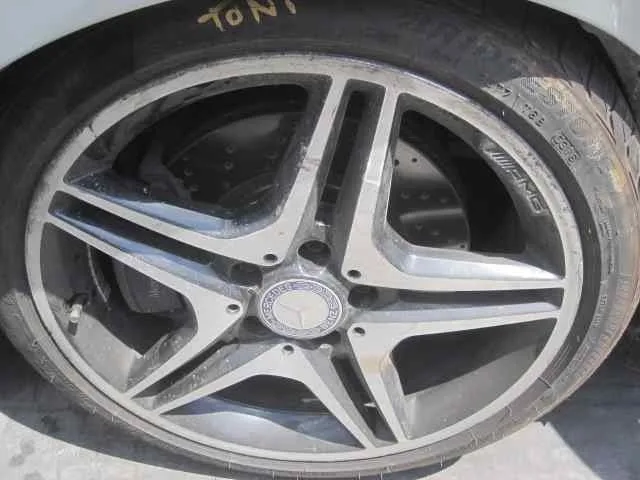 MERCEDES CLASE CLA (W117) '2014 CLA 220 CDI (117.303) GRIS