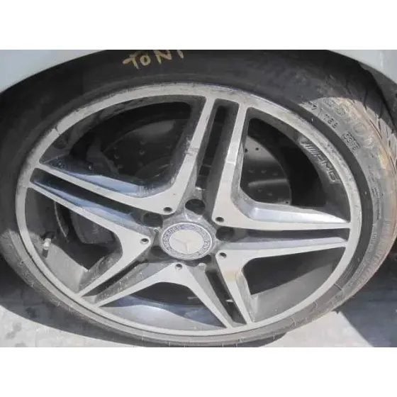 MERCEDES CLASE CLA (W117) '2014 CLA 220 CDI (117.303) GRIS