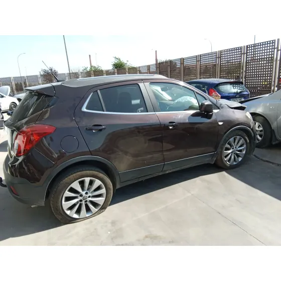 Opel MOKKA / MOKKA X (J13) 2012
