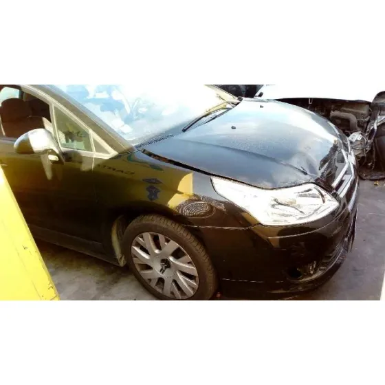 CITROEN C4 BERLINA '2007 COLLECTION NEGRO