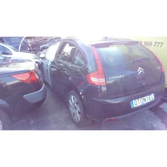 CITROEN C4 BERLINA '2007 COLLECTION NEGRO