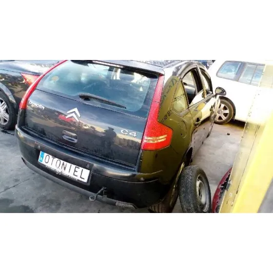 CITROEN C4 BERLINA '2007 COLLECTION NEGRO