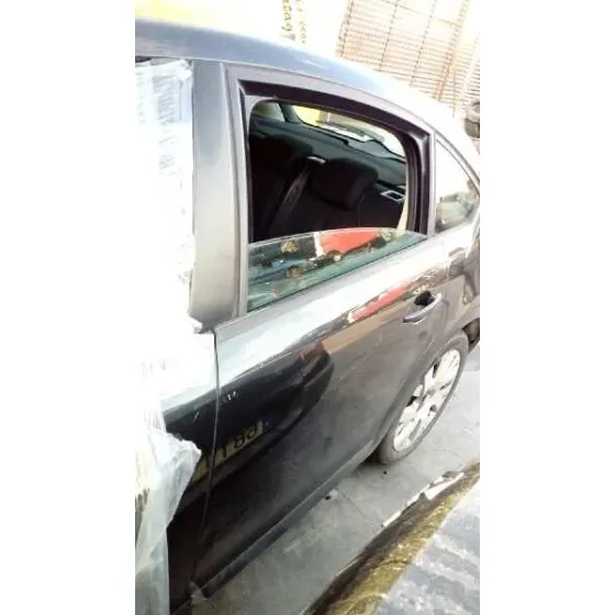 CITROEN C4 BERLINA '2007 COLLECTION NEGRO
