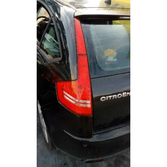 CITROEN C4 BERLINA '2007 COLLECTION NEGRO