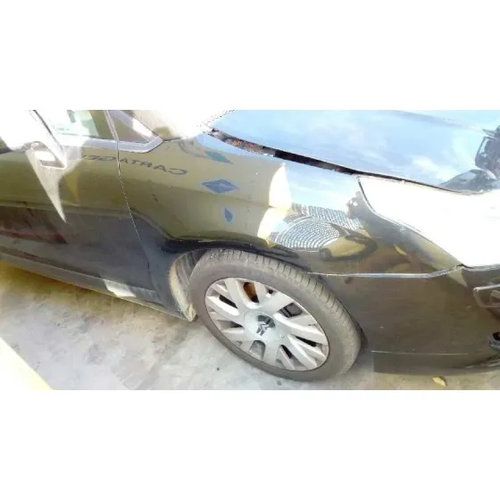 CITROEN C4 BERLINA '2007 COLLECTION NEGRO