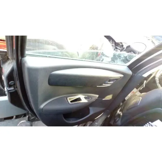 CITROEN C4 BERLINA '2007 COLLECTION NEGRO