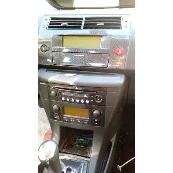 CITROEN C4 BERLINA '2007 COLLECTION NEGRO