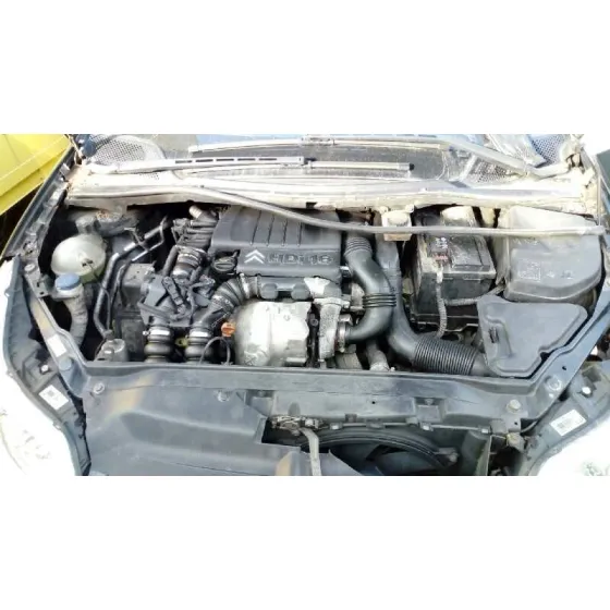 CITROEN C4 BERLINA '2007 COLLECTION NEGRO