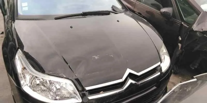 CITROEN C4 BERLINA '2007 COLLECTION NEGRO