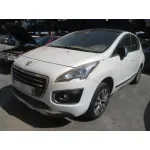 PEUGEOT 3008 PEUGEOT 3008 '2015 STYLE BLANCO 2012