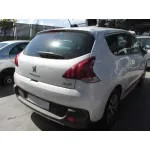 PEUGEOT 3008 PEUGEOT 3008 '2015 STYLE BLANCO 2012
