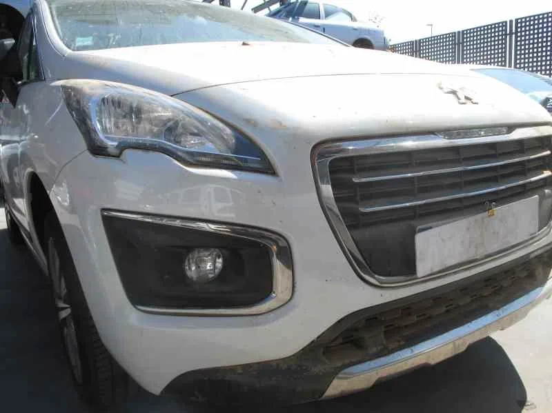 PEUGEOT 3008 PEUGEOT 3008 '2015 STYLE BLANCO 2012