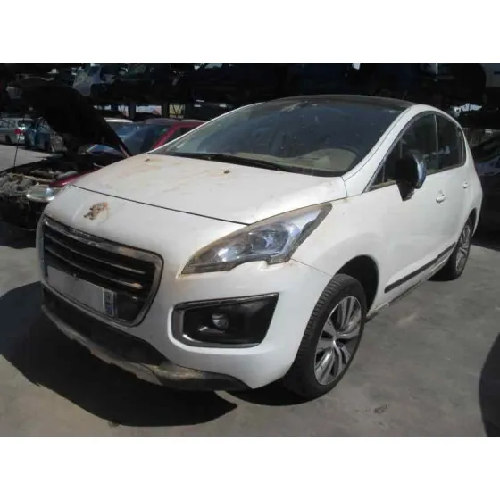 PEUGEOT 3008 '2015 STYLE BLANCO