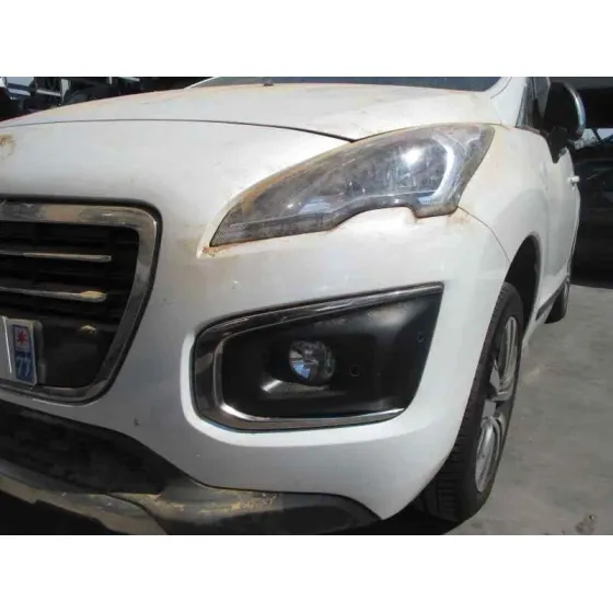 PEUGEOT 3008 '2015 STYLE BLANCO