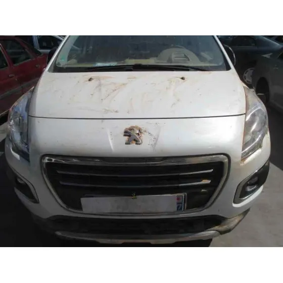 PEUGEOT 3008 '2015 STYLE BLANCO