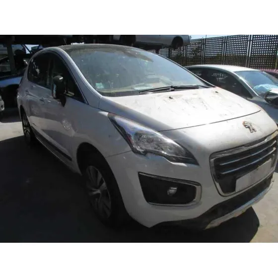 PEUGEOT 3008 '2015 STYLE BLANCO