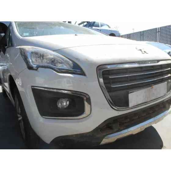 PEUGEOT 3008 '2015 STYLE BLANCO