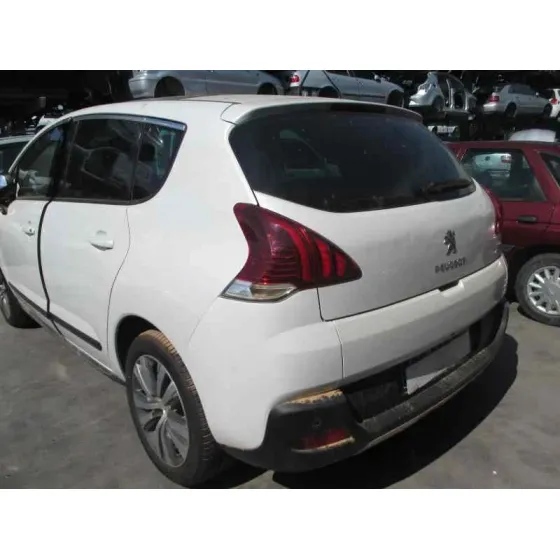 PEUGEOT 3008 '2015 STYLE BLANCO
