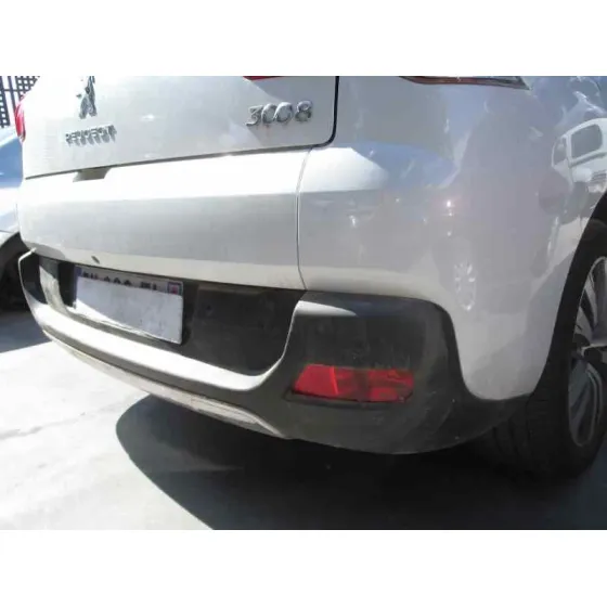 PEUGEOT 3008 '2015 STYLE BLANCO