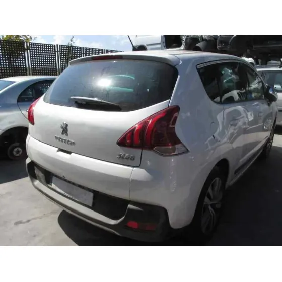 PEUGEOT 3008 '2015 STYLE BLANCO