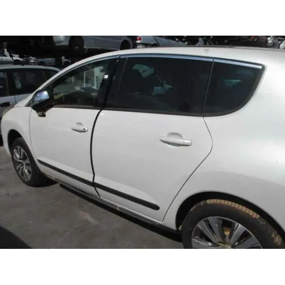 PEUGEOT 3008 '2015 STYLE BLANCO