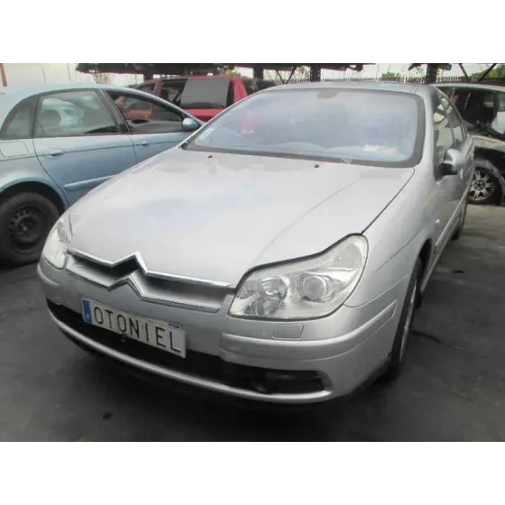 CITROEN C5 BERLINA '2006 EXCLUSIVE GRIS