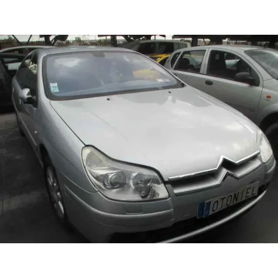 CITROEN C5 BERLINA '2006 EXCLUSIVE GRIS