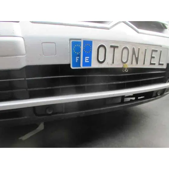 CITROEN C5 BERLINA '2006 EXCLUSIVE GRIS