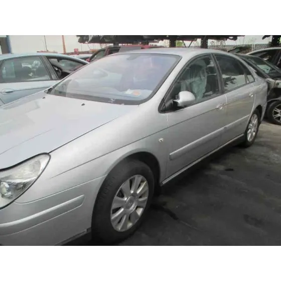 CITROEN C5 BERLINA '2006 EXCLUSIVE GRIS