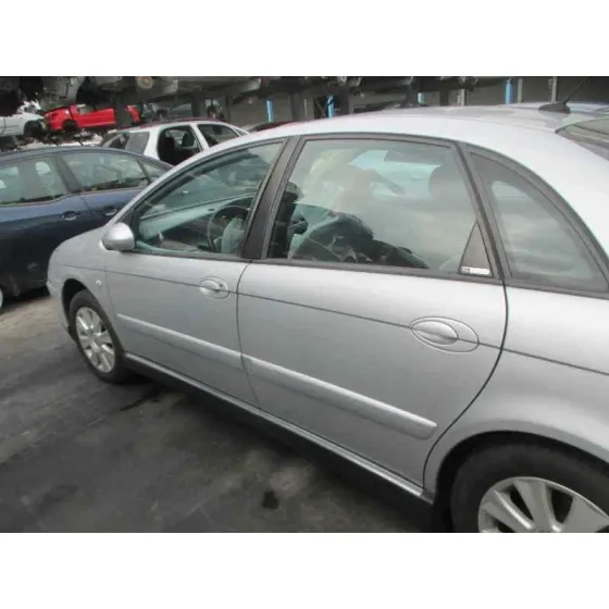CITROEN C5 BERLINA '2006 EXCLUSIVE GRIS