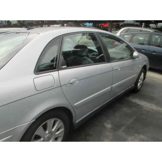 CITROEN C5 BERLINA '2006 EXCLUSIVE GRIS