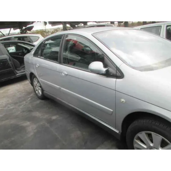 CITROEN C5 BERLINA '2006 EXCLUSIVE GRIS