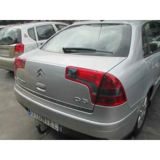CITROEN C5 BERLINA '2006 EXCLUSIVE GRIS