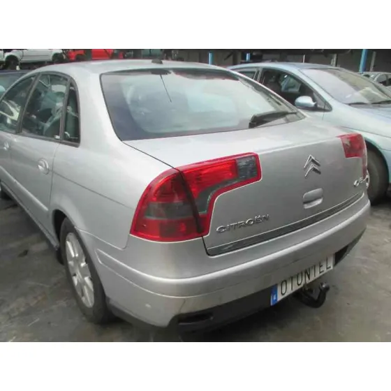 CITROEN C5 BERLINA '2006 EXCLUSIVE GRIS