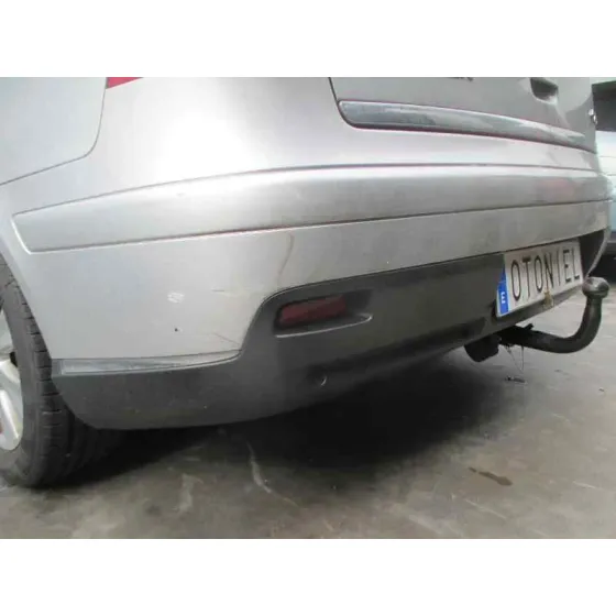 CITROEN C5 BERLINA '2006 EXCLUSIVE GRIS