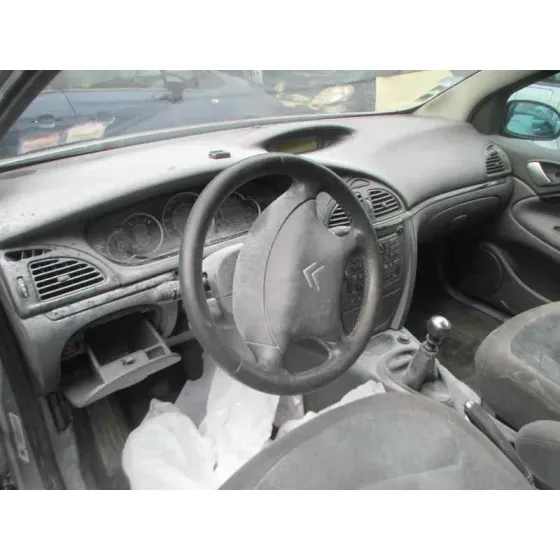CITROEN C5 BERLINA '2006 EXCLUSIVE GRIS