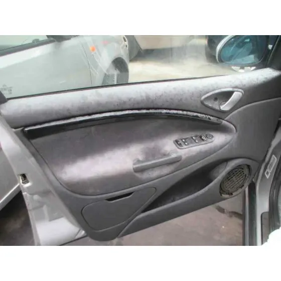 CITROEN C5 BERLINA '2006 EXCLUSIVE GRIS