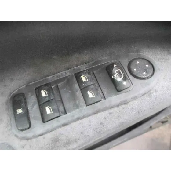 CITROEN C5 BERLINA '2006 EXCLUSIVE GRIS