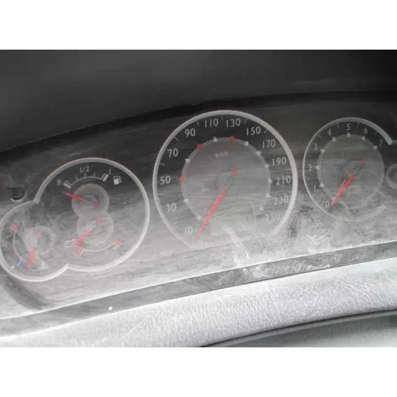 CITROEN C5 BERLINA '2006 EXCLUSIVE GRIS
